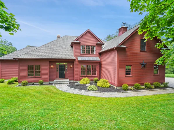 168 Sunset Hill Road, Redding, CT 06896