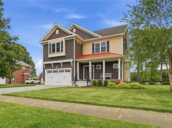 2601 Wingfield Rd, Norfolk, VA 23518