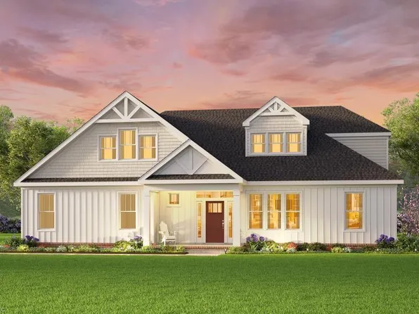 Mm Pawpaw Kentland Way Homesite 37, Virginia Beach, VA 23456