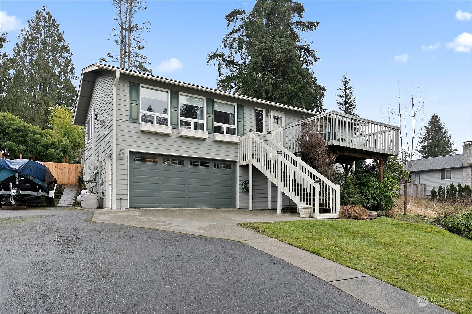 10006 Steamboat Island Road NW photo 1