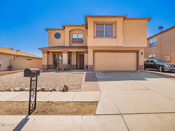 5169 S Fox Trot Dr, Tucson, AZ 85746