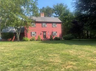 25 Keith Dr, Hope Valley, RI 02832