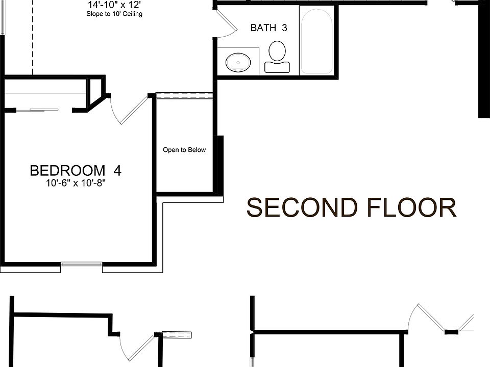Emmett Second Floor