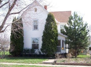 609 N Illinois St, Monticello, IN 47960