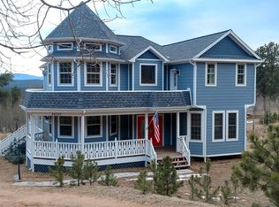34727 Circle Dr, Pine, CO 80470