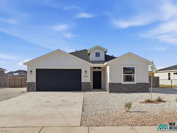 3617 S Sunnyview Ave, Carlsbad, NM 88220