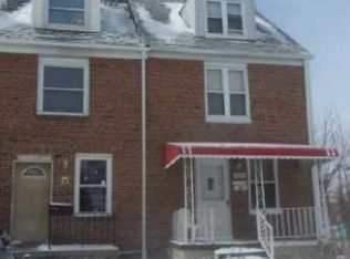 3201 Lake Ave, Baltimore, MD 21213