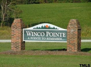 17 Winco Pointe Lot Roxboro Nck, Roxboro, NC 27574
