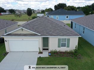 414 Jacks Way, Davenport, FL 33837