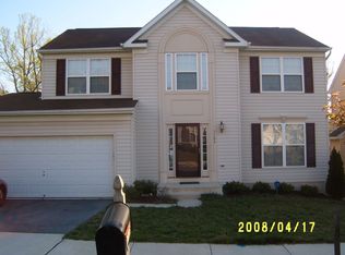 7106 Starboard Dr, District Heights, MD 20747
