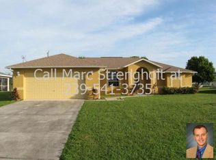 923 SW 33rd Ter, Cape Coral, FL 33914