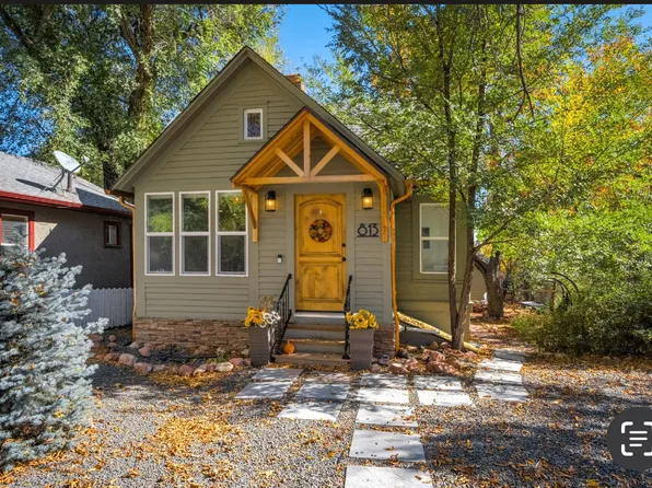 813 N Walnut St, Colorado Springs, CO 80905