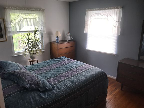 Upstairs Master Bedroom
