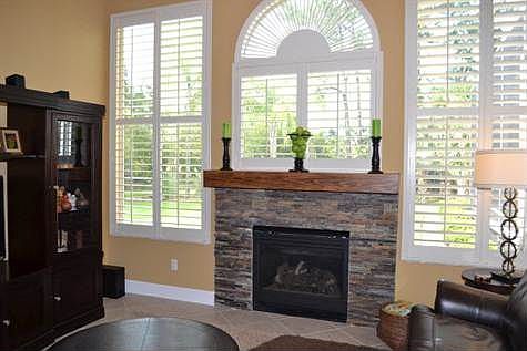 Gas Fireplace