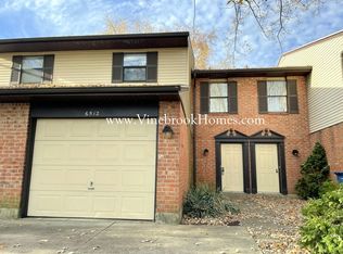 6512 Rolling Glen Dr, Dayton, OH 45424