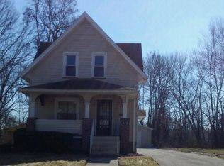 673 Hoyt St SW, Warren, OH 44485