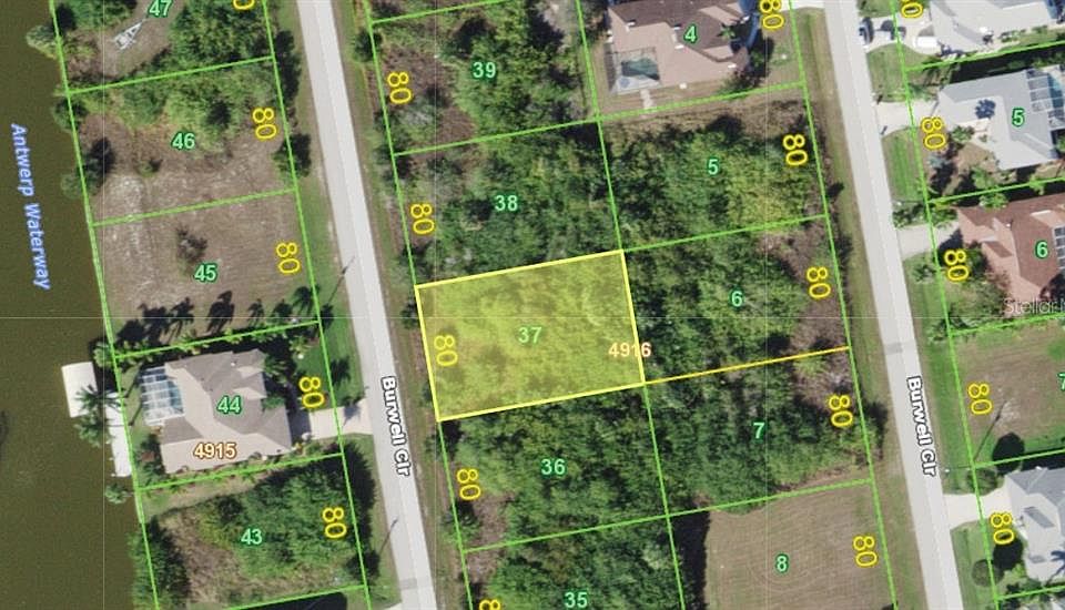2nd image of 8101 Burwell Cir