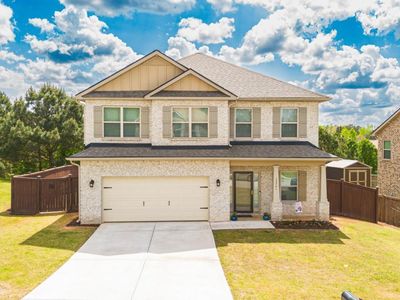 12261 Anchor Way, Hampton, GA, 30228