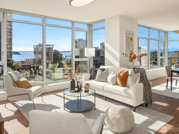 588 Bell Street #1407S, Seattle, WA 98121