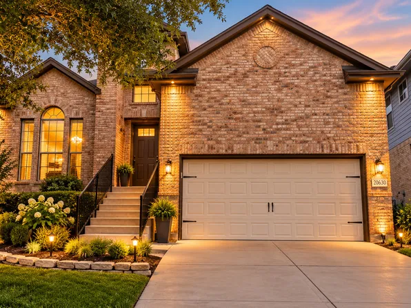 20630 Cliff Park, San Antonio, TX 78258