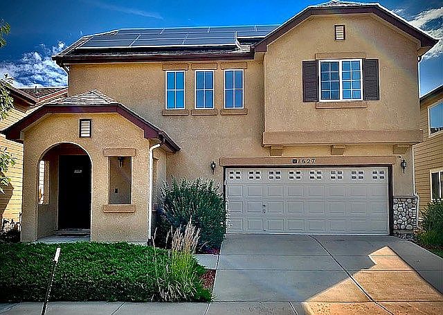 Street View with Solar