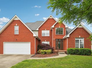 754 McClain Dr, Clarksville, TN 37040