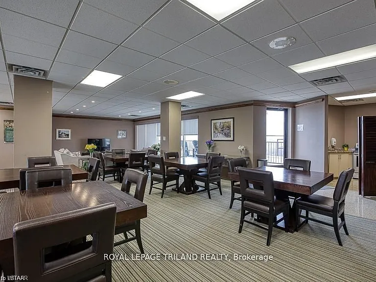 744 Wonderland Rd S #1208 — Photo 19