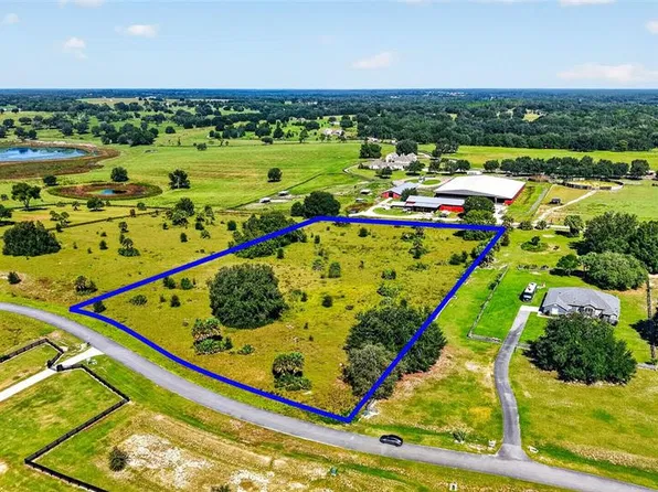 5508 NANTAHALA LANE LOT 2, LADY LAKE, FL 32159
