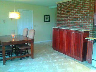 Extra cabs for pantry