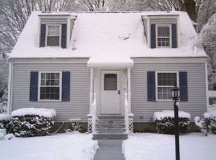 11 Talbot St, Newton, MA 02465