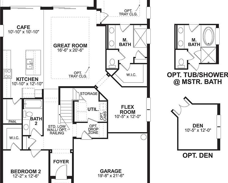 Daintree First Floor