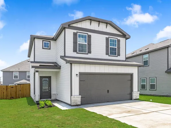 14524 Wahlbergs Way, Elgin, TX 78621