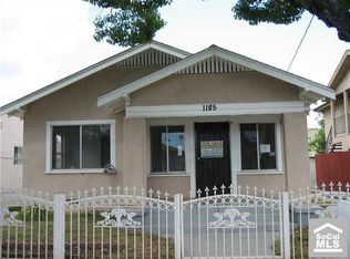 1185 E 21st St, Long Beach, CA 90806