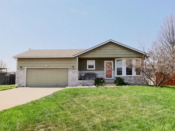 2033 S Crestline Ct, Wichita, KS 67209