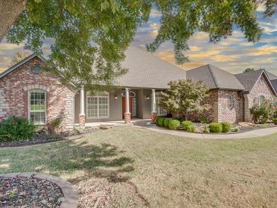 12831 Glen Aerie Rd, Choctaw, OK, 73020
