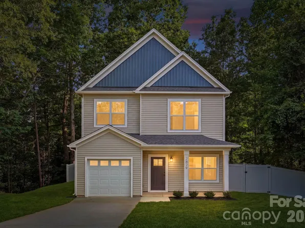 2829 Overlook Trl, Charlotte, NC 28212