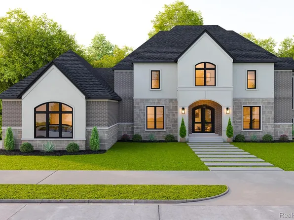 LOT 39196 56 & 57 Lakeshore Dr, Harrison Township, MI 48045