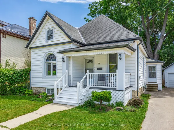 25 Erie St, Saint Thomas, ON N5R 2M4
