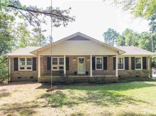 3612 Rivermont Rd, Durham, NC 27712