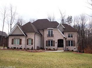 1805 Springberry Ct, Greensboro, NC 27455