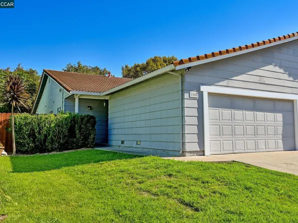 1862 Saint Phillip Ct, Concord, CA 94519
