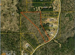 374 Eady Creek Rd, Barnesville, GA 30204