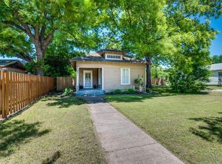 201 Boze St, Waxahachie, TX 75165