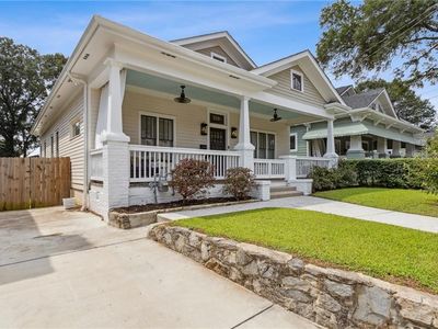 359 Irwin St NE, Atlanta, GA, 30312