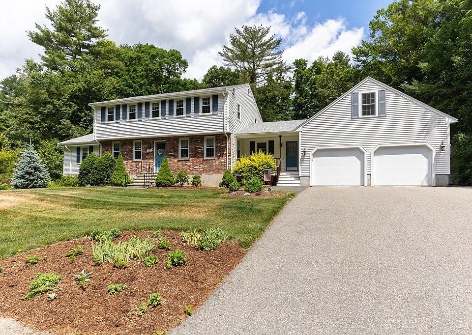 15 Douglas Dr, North Easton, MA 02356 Zillow
