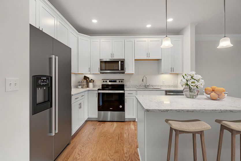 Quality Finishes Throughout