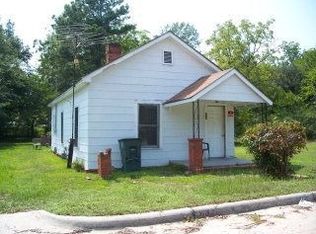 715 Pine St, Hamlet, NC 28345