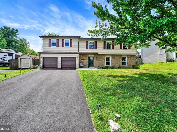 825 Yvette Dr, Forest Hill, MD 21050