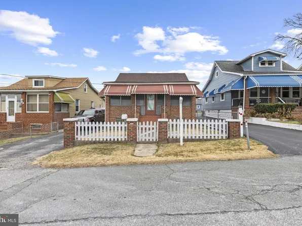7627 Carson Ave, Baltimore, MD 21224