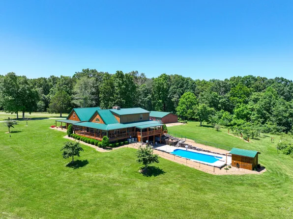 375 Good Hope Rd, Leoma, TN 38468